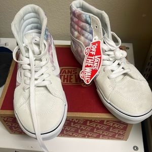 Vans hi tops